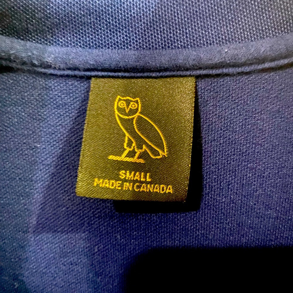 Ovo Zip Up